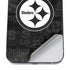 NFL Pittsburgh Steelers Black & White iPhone 12 Pro Max Skin