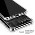 NFL Pittsburgh Steelers Black & White iPhone 7/8 Plus Clear Case
