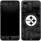 NFL Pittsburgh Steelers Black & White iPhone 7 Plus Skin