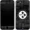 NFL Pittsburgh Steelers Black & White iPhone 7 Skin