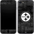 NFL Pittsburgh Steelers Black & White iPhone 7 Skin