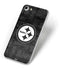 NFL Pittsburgh Steelers Black & White iPhone 7 Skin