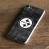 NFL Pittsburgh Steelers Black & White iPhone 7 Skin