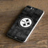 NFL Pittsburgh Steelers Black & White iPhone 8 Plus Skin