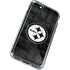 NFL Pittsburgh Steelers Black & White iPhone SE (2nd & 3rd Gen) Clear Case