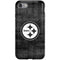 NFL Pittsburgh Steelers Black & White iPhone SE (2nd & 3rd Gen) Pro Case