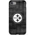 NFL Pittsburgh Steelers Black & White iPhone SE (2nd & 3rd Gen) Pro Case