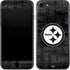NFL Pittsburgh Steelers Black & White iPhone SE (2nd & 3rd Gen) Skin