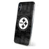 NFL Pittsburgh Steelers Black & White iPhone XS Skin