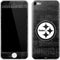 NFL Pittsburgh Steelers Black & White Apple iPod Skin