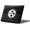 NFL Pittsburgh Steelers Black & White Apple MacBook Pro 13-inch Skin