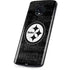 NFL Pittsburgh Steelers Black & White Moto G6 Skin