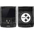 NFL Pittsburgh Steelers Black & White Motorola RAZR Skin