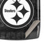 NFL Pittsburgh Steelers Black & White Motorola RAZR Skin