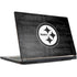 NFL Pittsburgh Steelers Black & White MSI GS65 Stealth Laptop Skin