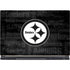NFL Pittsburgh Steelers Black & White MSI GS65 Stealth Laptop Skin