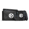 NFL Pittsburgh Steelers Black & White Nintendo Switch Bundle Skin