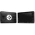 NFL Pittsburgh Steelers Black & White Nintendo Switch Bundle Skin