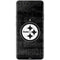 NFL Pittsburgh Steelers Black & White OnePlus 7 Pro Skin