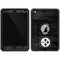 NFL Pittsburgh Steelers Black & White Otterbox Defender iPad Skin