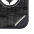NFL Pittsburgh Steelers Black & White Otterbox Defender iPhone Skin