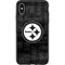 NFL Pittsburgh Steelers Black & White Otterbox Symmetry iPhone Skin