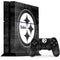 NFL Pittsburgh Steelers Black & White PS4 Console and Controller Bundle Skin