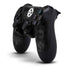 NFL Pittsburgh Steelers Black & White PS4 Controller Skin
