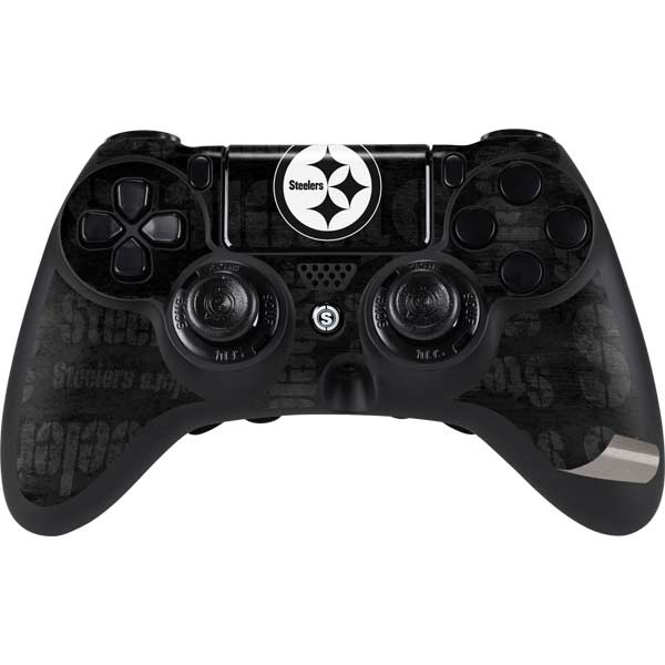 Steelers Ps5 Skin Skinit Decal Gaming Skin Compatible With