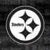 NFL Pittsburgh Steelers Black & White PS4 Pro Bundle Skin