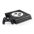 NFL Pittsburgh Steelers Black & White PS4 Pro Bundle Skin