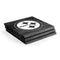 NFL Pittsburgh Steelers Black & White PS4 Pro Console Skin
