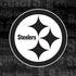 NFL Pittsburgh Steelers Black & White PS4 Pro/Slim Controller Skin