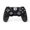 NFL Pittsburgh Steelers Black & White PS4 Pro/Slim Controller Skin