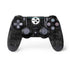 NFL Pittsburgh Steelers Black & White PS4 Pro/Slim Controller Skin