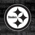 NFL Pittsburgh Steelers Black & White PS4 Slim Bundle Skin