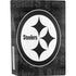 NFL Pittsburgh Steelers Black & White PS5 Bundle Skin