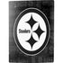 NFL Pittsburgh Steelers Black & White PS5 Console Skin