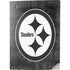 NFL Pittsburgh Steelers Black & White PS5 Digital Edition Console Skin