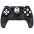 NFL Pittsburgh Steelers Black & White PS5 Controller Skin