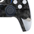 NFL Pittsburgh Steelers Black & White PS5 Controller Skin