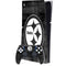 NFL Pittsburgh Steelers Black & White PS5 Slim Digital Edition Bundle Skin
