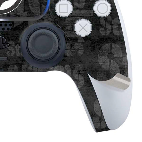 NFL Pittsburgh Steelers Black & White PS5 Slim Digital Edition Bundle Skin