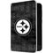 NFL Pittsburgh Steelers Black & White Surface Duo Skin