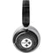 NFL Pittsburgh Steelers Black & White Surface Headphones Skin