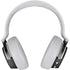 NFL Pittsburgh Steelers Black & White Surface Headphones Skin