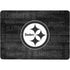 NFL Pittsburgh Steelers Black & White Surface Laptop Studio Skin