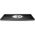 NFL Pittsburgh Steelers Black & White Universal Laptop 14in (11.4 x 8.2in) Skin