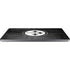 NFL Pittsburgh Steelers Black & White Universal Laptop 17in (13.8 x 10in) Skin