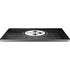 NFL Pittsburgh Steelers Black & White Universal Laptop 18in (14.6 x 10.6in) Skin